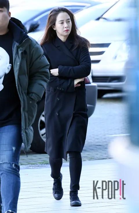 Song Ji-hyo — Radio Arrival