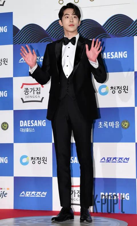 Nam Joohyuk — 39th Blue Dragon Film Awards Red Carpet