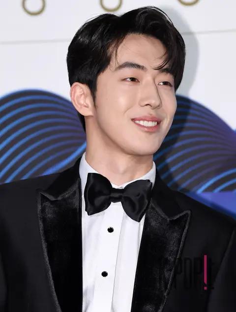 Nam Joo-hyuk — 39th Blue Dragon Film Awards Red Carpet