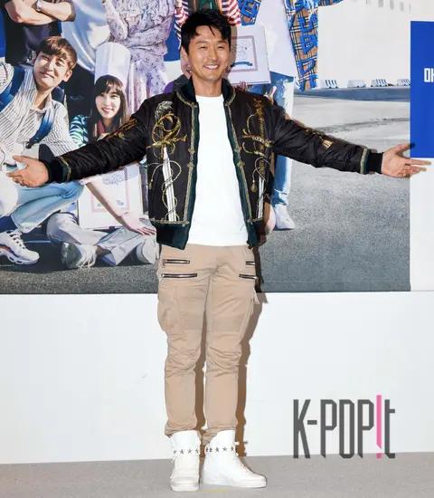 Lee Seong-jae — Coveted Cruise Production Briefing — 2018-11-23