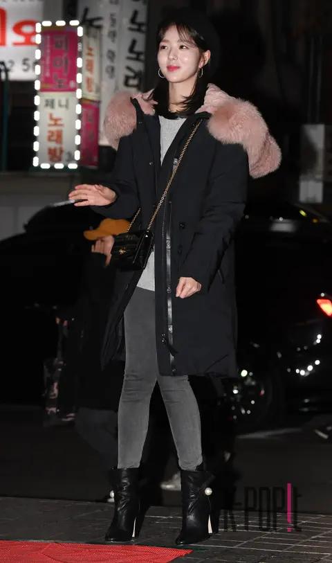 Chae Soo-bin 1 — Fox Bride Star Wrap Party