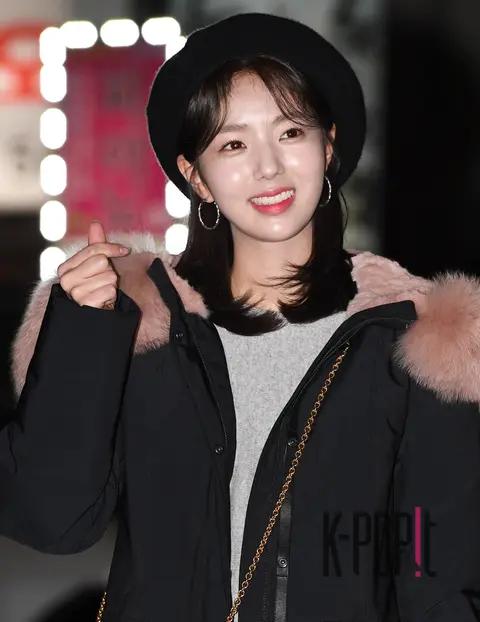 Chae Soo-bin 4 — Fox Bride Star Wrap Party