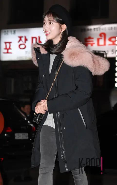 Chae Soo-bin 5 — Fox Bride Star Wrap Party