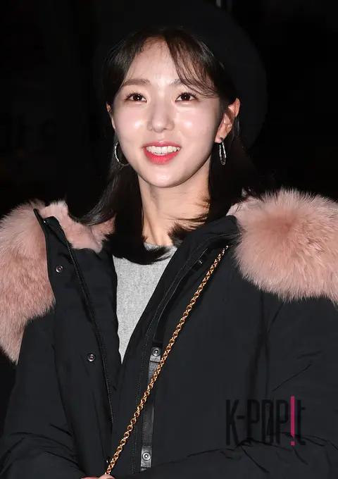 Chae Soo-bin 6 — Fox Bride Star Wrap Party