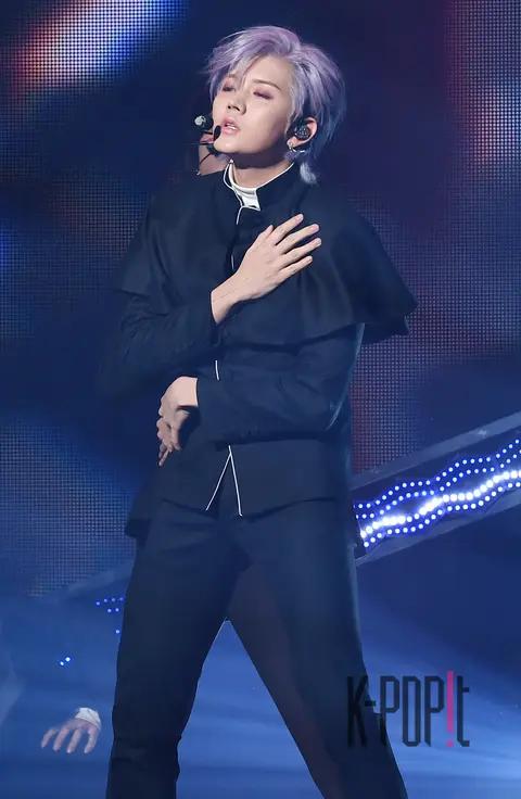 NU'EST, Ren — NU'EST W Showcase