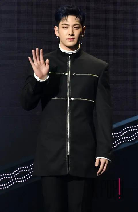 NU'EST, Baek Ho — NU'EST W Showcase