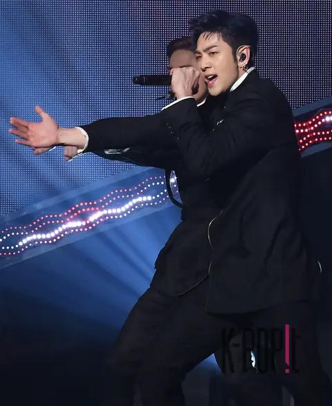 NU'EST, Baek Ho — NU'EST W Showcase