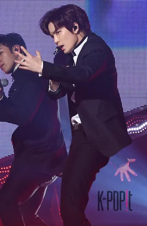 NU'EST W, JR1 — NU'EST W Showcase