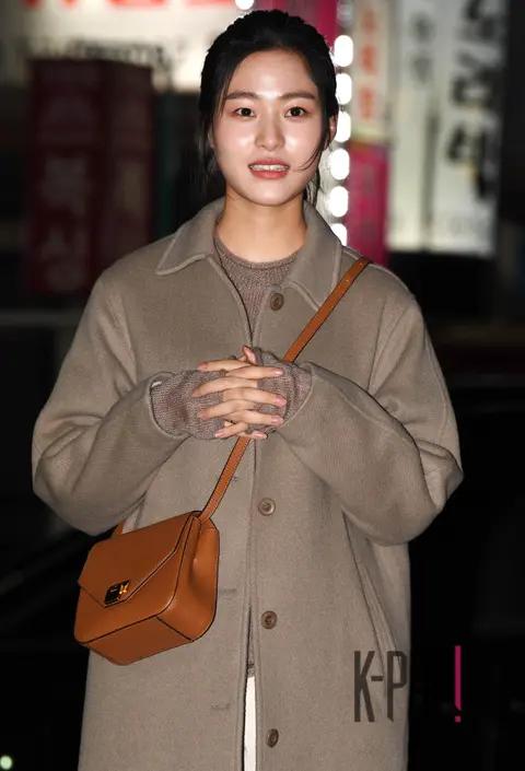 Lee Su-kyung — Fox Bride Star Wrap Party