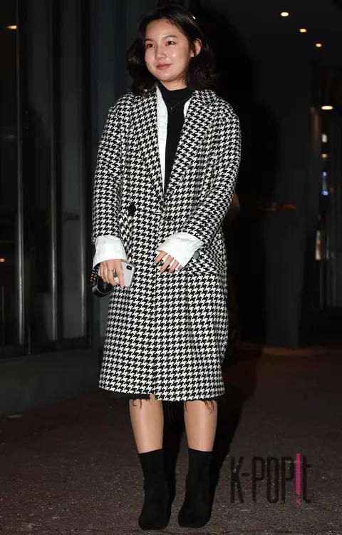 Lee Eun-saem — Bad Papa Wrap Party