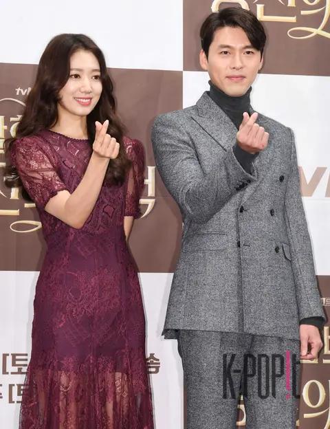 Park Shin-hye, Hyun Bin — Alhambra Palace Memories Production Briefing