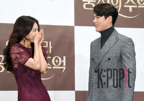 Park Shin-hye, Hyun Bin — Alhambra Palace Memories Production Briefing