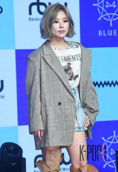MAMAMOO, Wheein — MAMAMOO Showcase