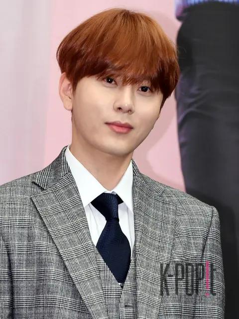Yong Junhyung 2 — Please Take Care of My Refrigerator Production Briefing — 2018-11-29