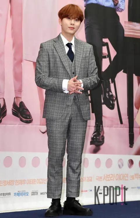 Yong Junhyung 3 — Please Take Care of My Refrigerator Production Briefing — 2018-11-29