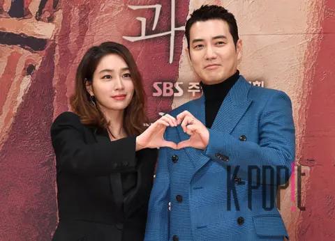 Lee Min-jung, Jung Dong-yoon — Fate and Anger Production Briefing