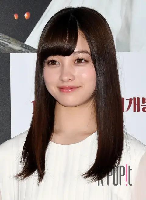 Hashimoto Kanna 4 — Gintama 2 Press Screening — 2018-11-30