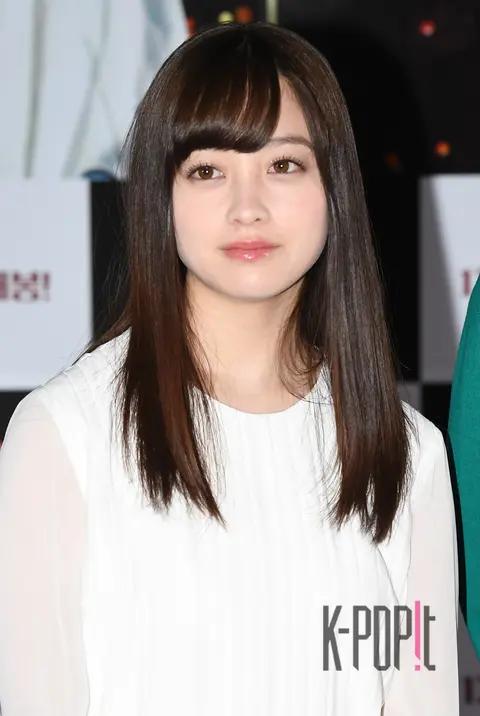 Hashimoto Kanna 7 — Gintama 2 Press Screening — 2018-11-30