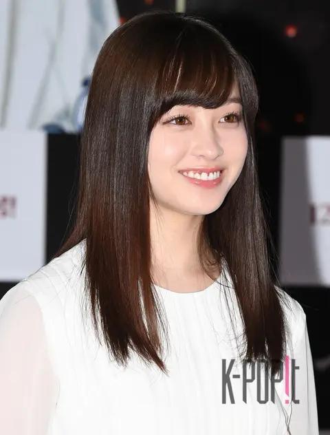 Hashimoto Kanna 9 — Gintama 2 Press Screening — 2018-11-30