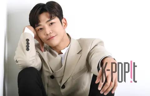 SF9, Rowoon — Interview