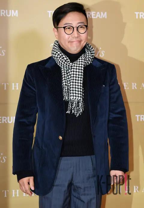 Ahn Jeong-hoon — Boneatitis Launch — 2018-12-05