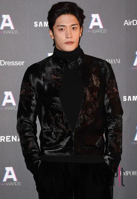 Sung Hoon — 12th A Awards — 2018-12-05