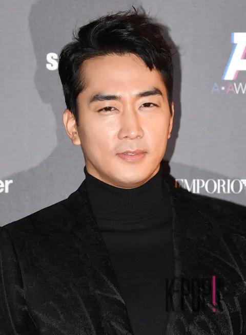 Song Seung-heon — 12th A Awards