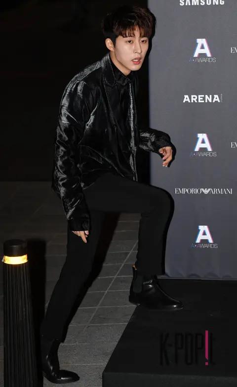 iKON, B.I — 12th A Awards