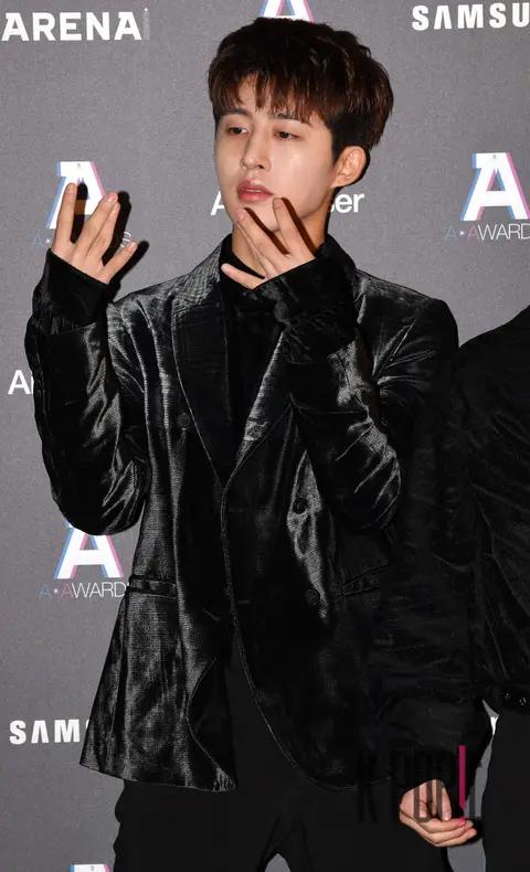 iKON, B.I 1 — 12th A Awards