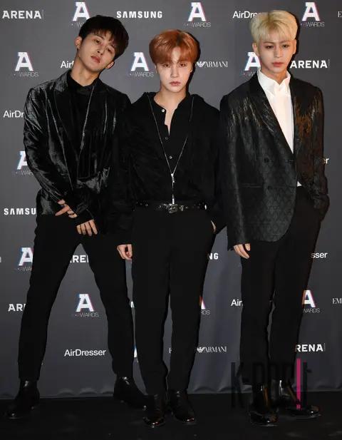 iKON — 12th A Awards