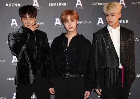 iKON 1 — 12th A Awards