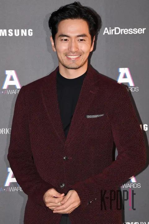 Lee Jin-wook — 12th A Awards