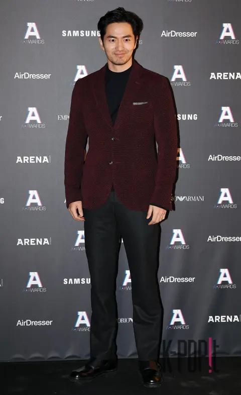 Lee Jin-wook — 12th A Awards