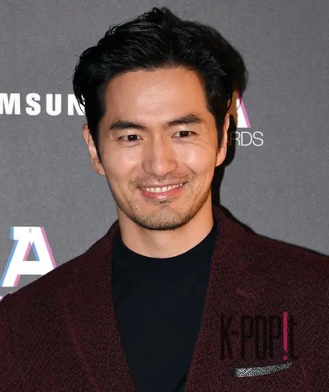 Lee Jin-wook — 12th A Awards