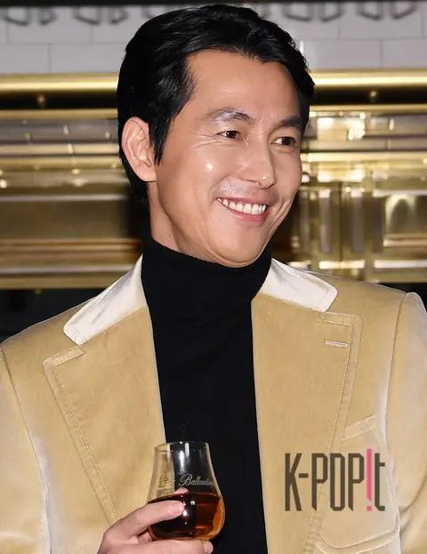 Chung Woo-sung — Valentine Launch