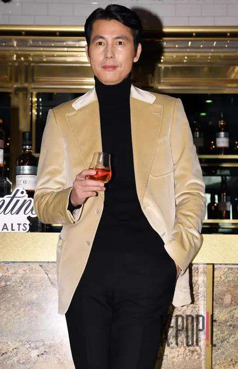 Jung Woo-sung — Valentine Launch