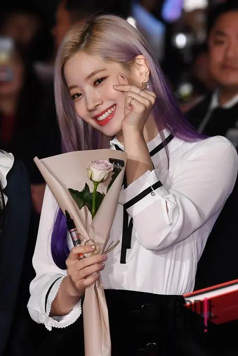 TWICE, Dahyun 1 — TWICELAND Press Screening, Red Carpet