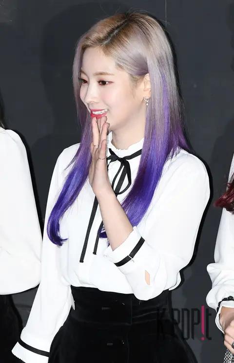 TWICE, Dahyun (TWICE) — TWICELAND Press Screening, Red Carpet