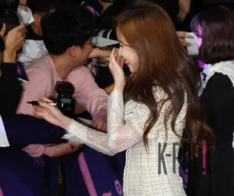 TWICE, Mina 1 — TWICELAND Press Screening, Red Carpet