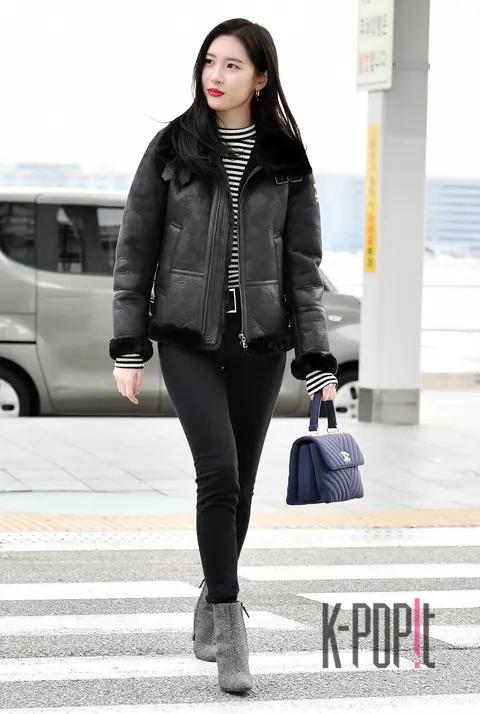 SUNMI — Airport