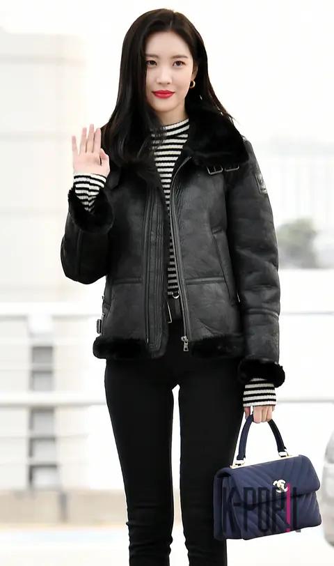 SUNMI — Airport