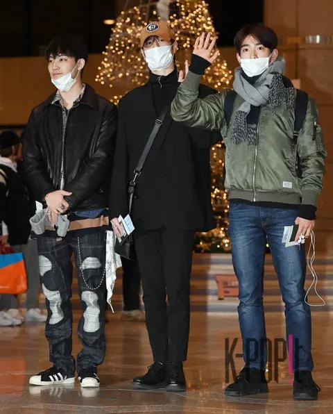GOT7 — Airport