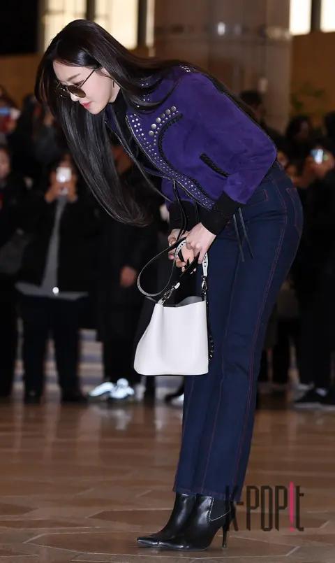 Lee Da-hee 6 — Airport