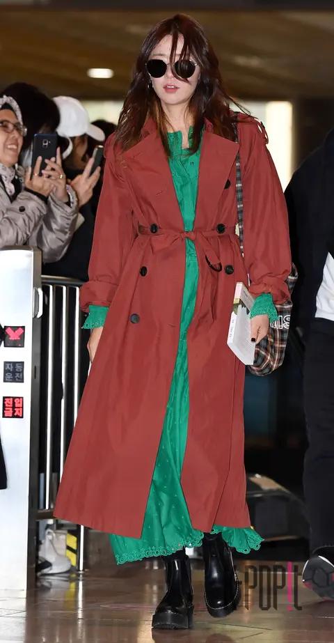 Choi Kang-hee — Airport