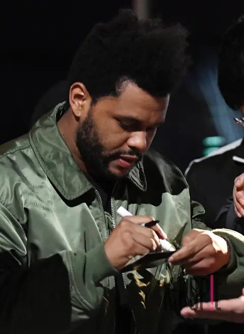 The Weeknd — Airport