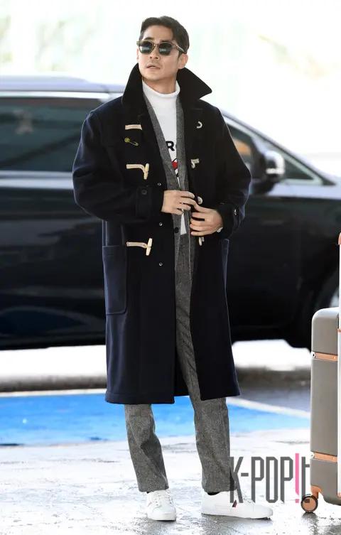 Bae Jung-nam — Airport