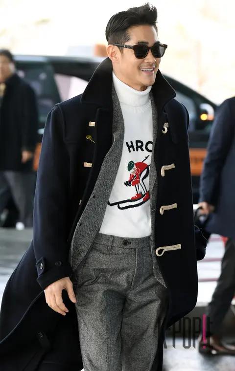 Bae Jung-nam — Airport
