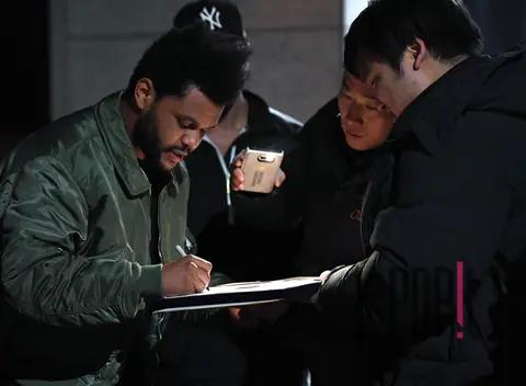The Weeknd — Airport