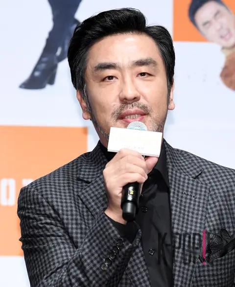 Ryu Seung-ryong — Extreme Job Production Briefing