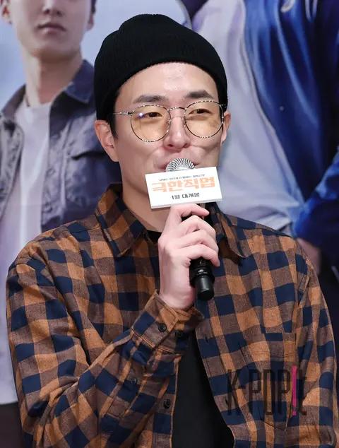 Lee Byung-hun — Extreme Job Production Briefing — 2018-12-17